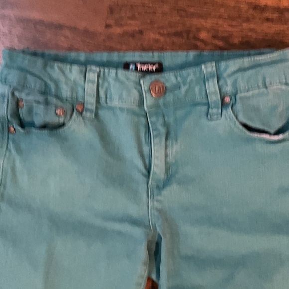 Tractor Brand Girls jeans - Picture 2 of 4